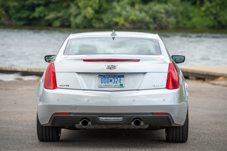 2018 Cadillac ATS Coupe 2.0T Picture