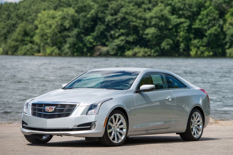 2018 Cadillac ATS Coupe 2.0T Picture