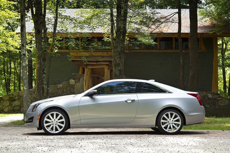 2018 Cadillac ATS Coupe 2.0T Picture