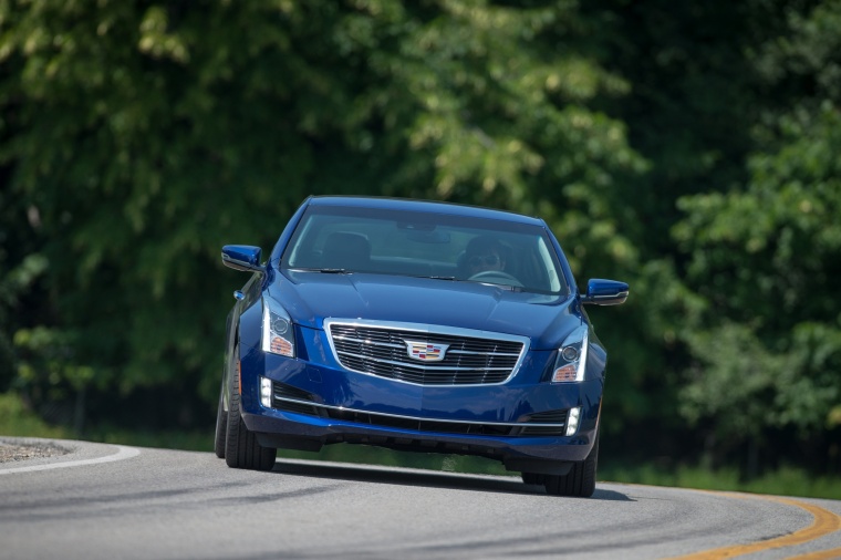 2018 Cadillac ATS Coupe 2.0T Picture