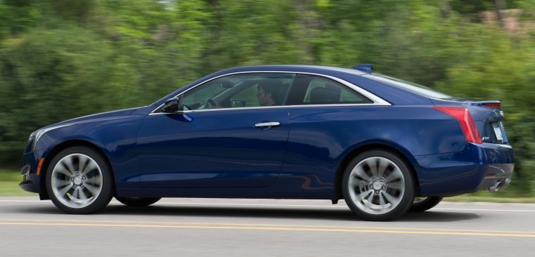 2018 Cadillac ATS Coupe 2.0T Picture