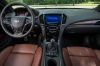 2018 Cadillac ATS Coupe 2.0T Cockpit Picture