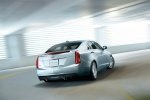 Picture of 2018 Cadillac ATS Sedan 2.0T in Radiant Silver Metallic
