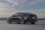 Picture of 2018 Cadillac ATS-V Sedan in Black Raven