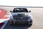 Picture of 2018 Cadillac ATS-V Sedan in Black Raven