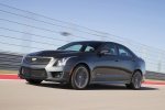 Picture of 2018 Cadillac ATS-V Sedan in Black Raven