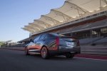 Picture of 2018 Cadillac ATS-V Sedan in Black Raven