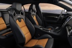 Picture of 2018 Cadillac ATS-V Sedan Front Seats