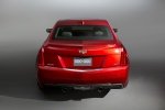 Picture of 2018 Cadillac ATS Coupe 3.6 in Red Obsession Tintcoat