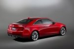 Picture of 2018 Cadillac ATS Coupe 3.6 in Red Obsession Tintcoat