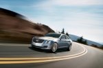 Picture of 2018 Cadillac ATS Sedan 2.0T in Radiant Silver Metallic