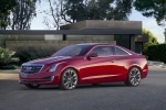 Picture of 2018 Cadillac ATS Coupe in Red Obsession Tintcoat