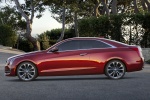 Picture of 2018 Cadillac ATS Coupe in Red Obsession Tintcoat