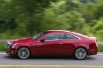 Picture of 2018 Cadillac ATS Coupe 3.6 in Red Obsession Tintcoat
