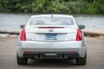 Picture of 2018 Cadillac ATS Coupe 2.0T in Radiant Silver Metallic