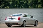 Picture of 2018 Cadillac ATS Coupe 2.0T in Radiant Silver Metallic