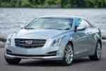 Picture of 2018 Cadillac ATS Coupe 2.0T in Radiant Silver Metallic