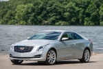 Picture of 2018 Cadillac ATS Coupe 2.0T in Radiant Silver Metallic