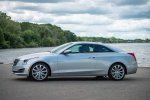 Picture of 2018 Cadillac ATS Coupe 2.0T in Radiant Silver Metallic