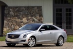 Picture of 2018 Cadillac ATS Coupe 2.0T in Radiant Silver Metallic