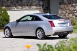 Picture of 2018 Cadillac ATS Coupe 2.0T in Radiant Silver Metallic