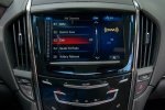 Picture of 2018 Cadillac ATS Coupe 2.0T Center Stack