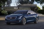Picture of 2018 Cadillac ATS Coupe 2.0T in Dark Adriatic Blue Metallic