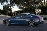 Picture of 2018 Cadillac ATS Coupe 2.0T in Dark Adriatic Blue Metallic