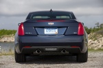 Picture of 2018 Cadillac ATS Coupe 2.0T in Dark Adriatic Blue Metallic