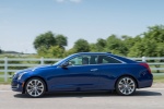 Picture of 2018 Cadillac ATS Coupe 2.0T in Dark Adriatic Blue Metallic