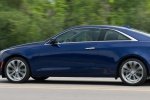 Picture of 2018 Cadillac ATS Coupe 2.0T in Dark Adriatic Blue Metallic