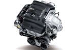 Picture of 2018 Cadillac ATS 2.0-liter 4-cylinder turbocharged Engine