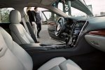 Picture of 2018 Cadillac ATS Sedan Front Seats