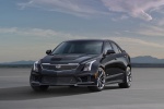 Picture of 2018 Cadillac ATS-V Sedan in Black Raven