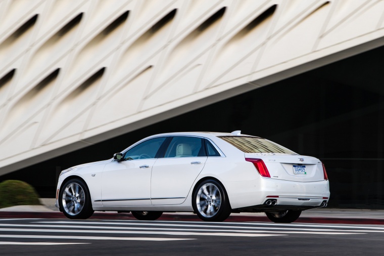 2016 Cadillac CT6 3.0TT AWD Sedan Picture