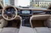 2016 Cadillac CT6 3.0TT AWD Sedan Cockpit Picture