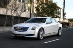 Picture of 2016 Cadillac CT6 3.0TT AWD Sedan in Crystal White Tricoat