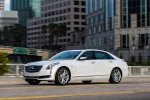 Picture of 2016 Cadillac CT6 3.0TT AWD Sedan in Crystal White Tricoat