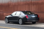 Picture of 2016 Cadillac CT6 3.0TT AWD Sedan in Dark Adriatic Blue Metallic