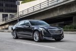 Picture of 2016 Cadillac CT6 3.0TT AWD Sedan in Dark Adriatic Blue Metallic