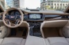 2018 Cadillac CT6 3.0TT AWD Sedan Cockpit Picture
