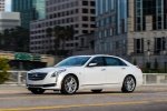 Picture of 2018 Cadillac CT6 3.0TT AWD Sedan in Crystal White Tricoat