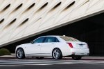Picture of 2018 Cadillac CT6 3.0TT AWD Sedan in Crystal White Tricoat