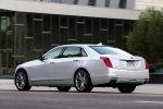 Picture of 2018 Cadillac CT6 3.0TT AWD Sedan in Crystal White Tricoat