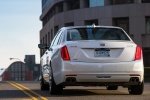 Picture of 2018 Cadillac CT6 3.0TT AWD Sedan in Crystal White Tricoat
