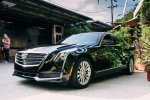 Picture of 2018 Cadillac CT6 2.0E Plug-In Hybrid in Stellar Black Metallic