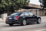Picture of 2018 Cadillac CT6 3.0TT AWD Sedan in Dark Adriatic Blue Metallic