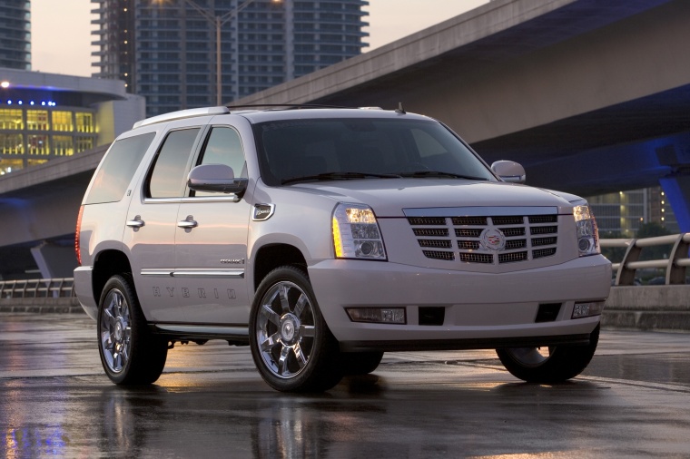 2010 Cadillac Escalade Hybrid Picture