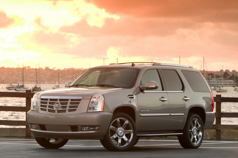 2010 Cadillac Escalade Picture