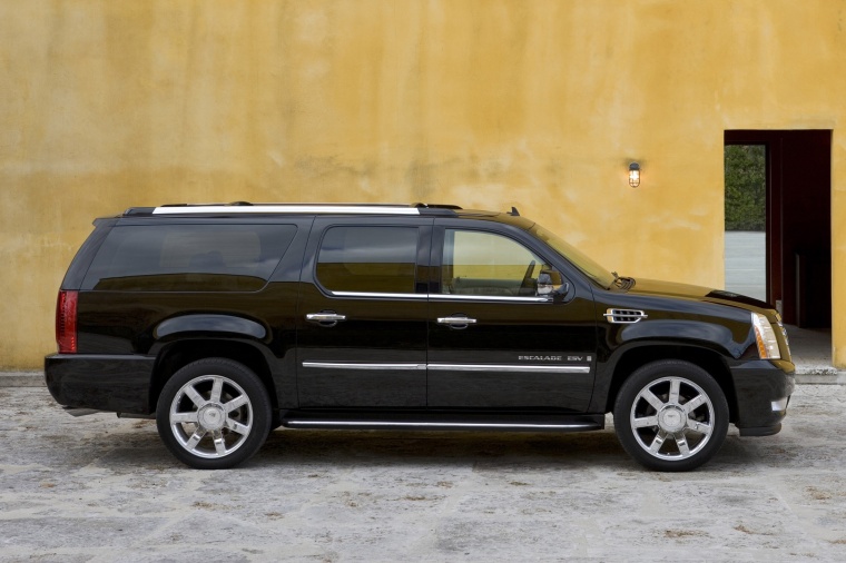 2010 Cadillac Escalade ESV Picture